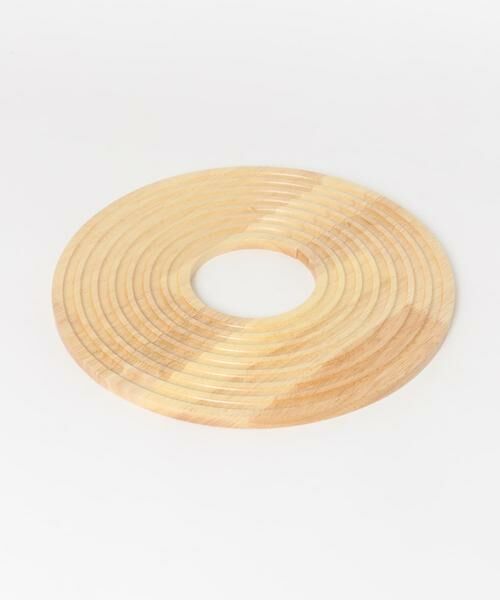 URBAN RESEARCH DOORS / アーバンリサーチ ドアーズ その他雑貨 | 『WEB限定』amabro　WOOD CIRCLE TRAY S | 詳細7