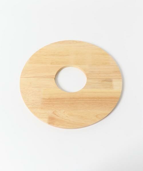 URBAN RESEARCH DOORS / アーバンリサーチ ドアーズ その他雑貨 | 『WEB限定』amabro　WOOD CIRCLE TRAY S | 詳細8