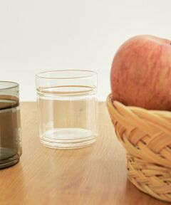 URBAN RESEARCH DOORS / アーバンリサーチ ドアーズ グラス・マグカップ | 『WEB限定』amabro　DW CUP(S)