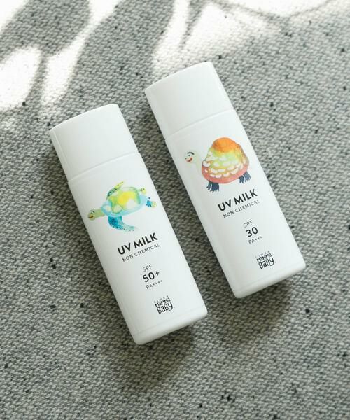 URBAN RESEARCH DOORS / アーバンリサーチ ドアーズ その他コスメ | Mamma Baby　ノンケミカルUVミルク SPF50 | 詳細1
