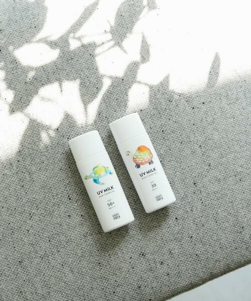 URBAN RESEARCH DOORS / アーバンリサーチ ドアーズ その他コスメ | Mamma Baby　ノンケミカルUVミルク SPF50 | 詳細2