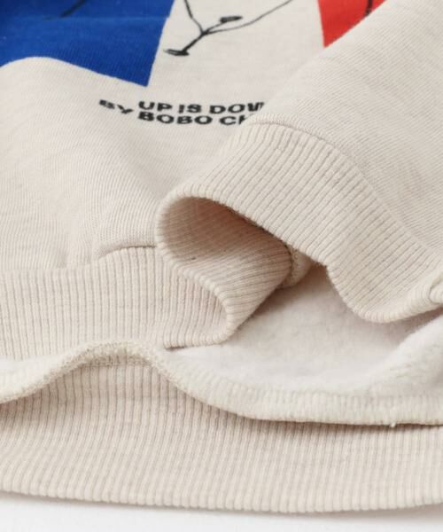 URBAN RESEARCH DOORS / アーバンリサーチ ドアーズ トップス | BOBO CHOSES　Crazy Bicy sweat shirts(KIDS) | 詳細6