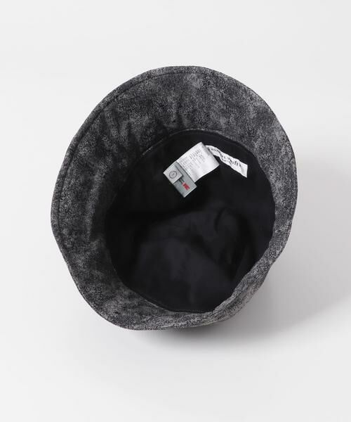 URBAN RESEARCH DOORS / アーバンリサーチ ドアーズ ハット | KIJIMA TAKAYUKI　JACQUARD SAILOR HAT | 詳細2