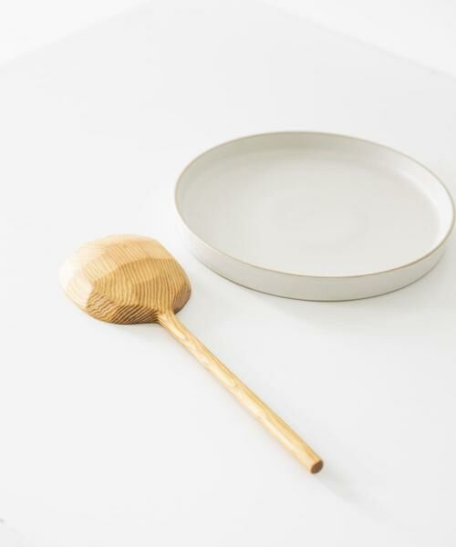 URBAN RESEARCH DOORS / アーバンリサーチ ドアーズ キッチンツール | woodenware　木のレードル 25cm | 詳細1