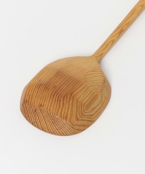 URBAN RESEARCH DOORS / アーバンリサーチ ドアーズ キッチンツール | woodenware　木のレードル 25cm | 詳細7