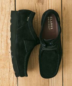 URBAN RESEARCH DOORS / アーバンリサーチ ドアーズ ブーツ（ショート丈） | Clarks　WallabeeGTX