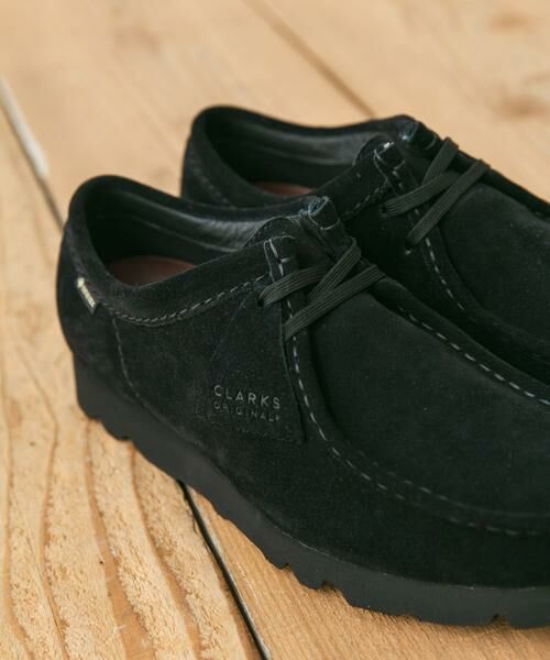URBAN RESEARCH DOORS / アーバンリサーチ ドアーズ ブーツ（ショート丈） | Clarks　WallabeeGTX | 詳細2