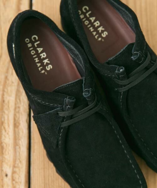 URBAN RESEARCH DOORS / アーバンリサーチ ドアーズ ブーツ（ショート丈） | Clarks　WallabeeGTX | 詳細3