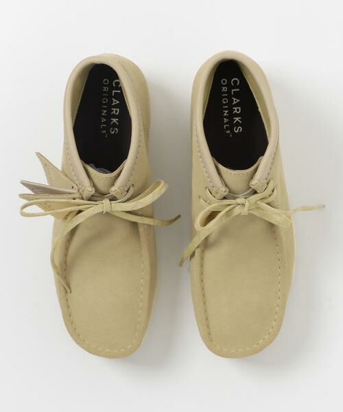 URBAN RESEARCH DOORS / アーバンリサーチ ドアーズ ブーツ（ショート丈） | Clarks　WallabeeBT GTX | 詳細1