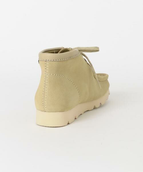 URBAN RESEARCH DOORS / アーバンリサーチ ドアーズ ブーツ（ショート丈） | Clarks　WallabeeBT GTX | 詳細2