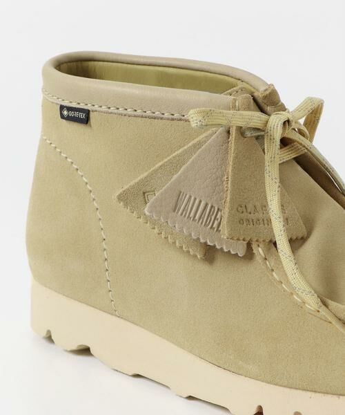 URBAN RESEARCH DOORS / アーバンリサーチ ドアーズ ブーツ（ショート丈） | Clarks　WallabeeBT GTX | 詳細4