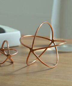 URBAN RESEARCH DOORS / アーバンリサーチ ドアーズ その他雑貨 | 『WEB限定』shesay　銅のフラワーライフボールL