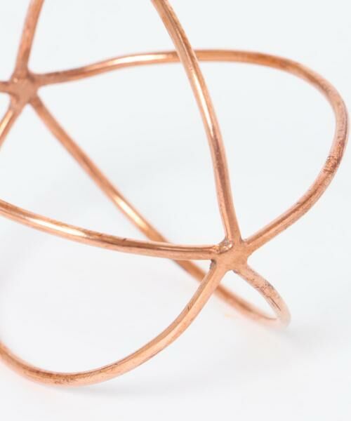 URBAN RESEARCH DOORS / アーバンリサーチ ドアーズ その他雑貨 | 『WEB限定』shesay　銅のフラワーライフボールL | 詳細3