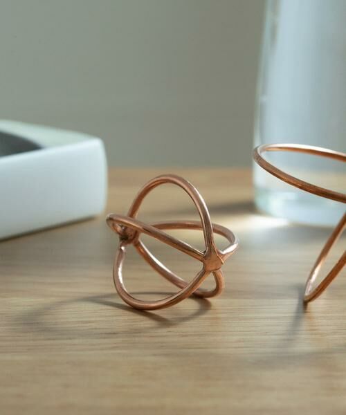 URBAN RESEARCH DOORS/アーバンリサーチ ドアーズ 『WEB限定』shesay 銅のフラワーライフボールS その他1 S