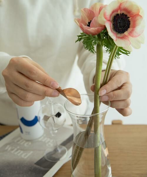 URBAN RESEARCH DOORS / アーバンリサーチ ドアーズ その他雑貨 | 『WEB限定』shesay　銅のフラワーライフリーフ3枚入 | 詳細1