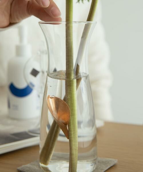 URBAN RESEARCH DOORS / アーバンリサーチ ドアーズ その他雑貨 | 『WEB限定』shesay　銅のフラワーライフリーフ3枚入 | 詳細2