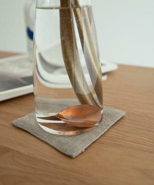 URBAN RESEARCH DOORS / アーバンリサーチ ドアーズ その他雑貨 | 『WEB限定』shesay　銅のフラワーライフリーフ3枚入 | 詳細3