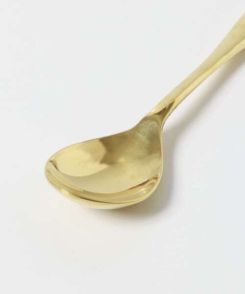 URBAN RESEARCH DOORS / アーバンリサーチ ドアーズ キッチンツール | 『WEB限定』shesay　BRASSディナースプーン | 詳細7
