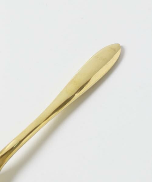 URBAN RESEARCH DOORS / アーバンリサーチ ドアーズ キッチンツール | 『WEB限定』shesay　BRASSディナースプーン | 詳細8