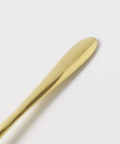 URBAN RESEARCH DOORS / アーバンリサーチ ドアーズ キッチンツール | 『WEB限定』shesay　BRASSディナーフォーク | 詳細9