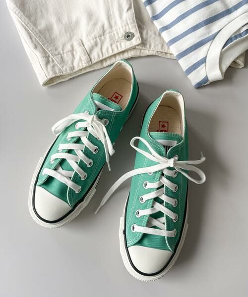 URBAN RESEARCH DOORS / アーバンリサーチ ドアーズ スニーカー | CONVERSE　CANVAS ALL STAR J OX | 詳細1