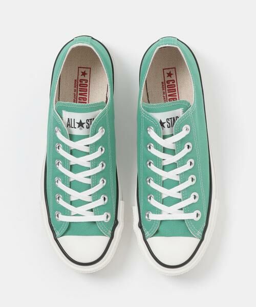 URBAN RESEARCH DOORS / アーバンリサーチ ドアーズ スニーカー | CONVERSE　CANVAS ALL STAR J OX | 詳細3