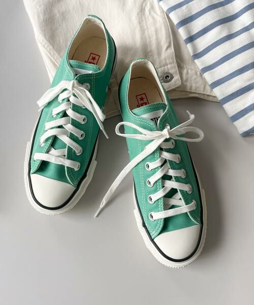 URBAN RESEARCH DOORS/A[oT[` hA[Y CONVERSE CANVAS ALL STAR J OX ~g 24