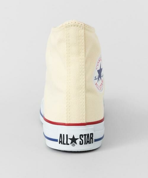 URBAN RESEARCH DOORS / アーバンリサーチ ドアーズ スニーカー | CONVERSE　CANVAS ALL STAR HI | 詳細3