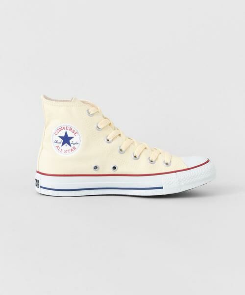 URBAN RESEARCH DOORS / アーバンリサーチ ドアーズ スニーカー | CONVERSE　CANVAS ALL STAR HI | 詳細4