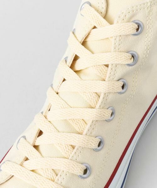 URBAN RESEARCH DOORS / アーバンリサーチ ドアーズ スニーカー | CONVERSE　CANVAS ALL STAR HI | 詳細7