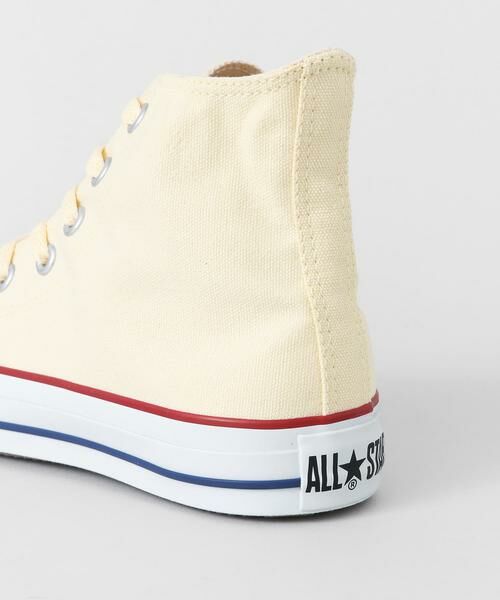 URBAN RESEARCH DOORS / アーバンリサーチ ドアーズ スニーカー | CONVERSE　CANVAS ALL STAR HI | 詳細8