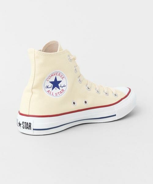 URBAN RESEARCH DOORS / アーバンリサーチ ドアーズ スニーカー | CONVERSE　CANVAS ALL STAR HI | 詳細7