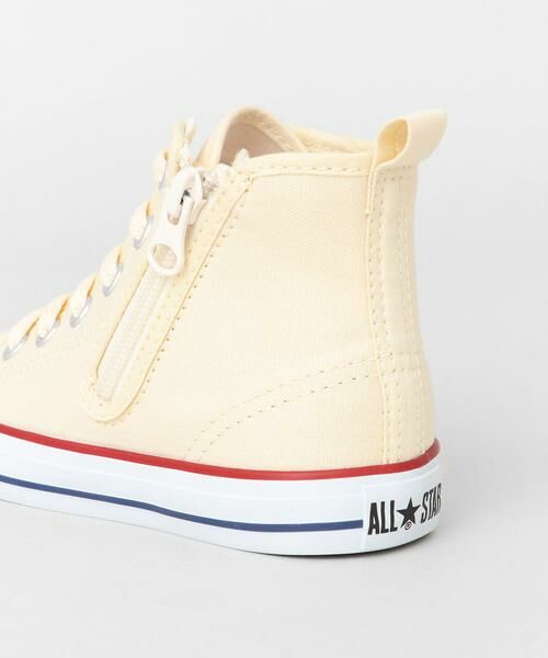 URBAN RESEARCH DOORS / アーバンリサーチ ドアーズ シューズ | CONVERSE　チャイルドオールスターNZHI(KIDS) | 詳細8