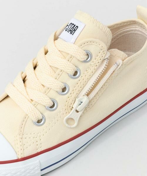 URBAN RESEARCH DOORS / アーバンリサーチ ドアーズ シューズ | CONVERSE　チャイルド オールスター NZ OX(KIDS) | 詳細5