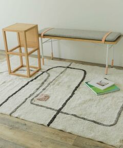 URBAN RESEARCH DOORS / アーバンリサーチ ドアーズ インテリア・インテリア雑貨 | 『WEB限定』RugRu　LUMINA RUG 140×200