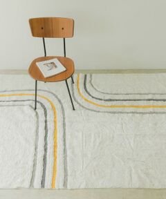 URBAN RESEARCH DOORS / アーバンリサーチ ドアーズ インテリア・インテリア雑貨 | RugRu　PAPINA RUG 140×200