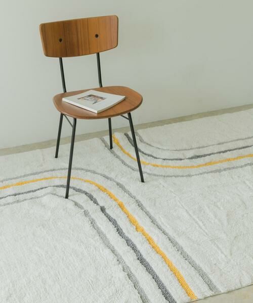 URBAN RESEARCH DOORS / アーバンリサーチ ドアーズ インテリア・インテリア雑貨 | RugRu　PAPINA RUG 140×200 | 詳細1