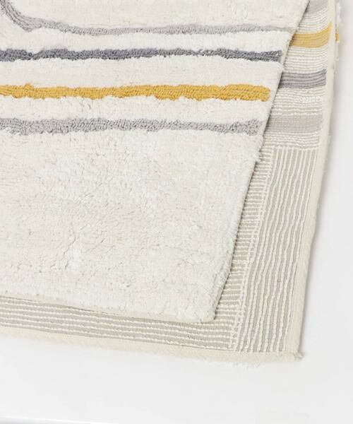 URBAN RESEARCH DOORS / アーバンリサーチ ドアーズ インテリア・インテリア雑貨 | RugRu　PAPINA RUG 140×200 | 詳細5