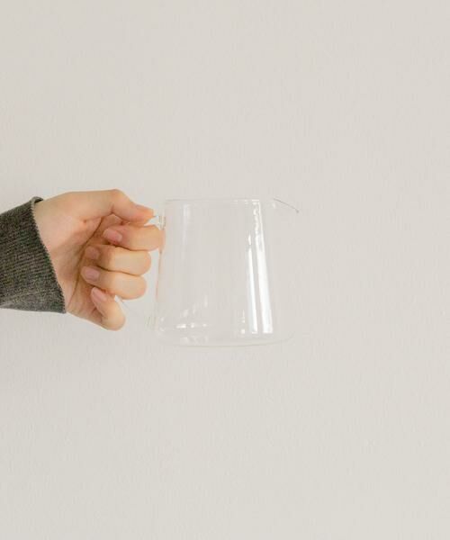 URBAN RESEARCH DOORS / アーバンリサーチ ドアーズ キッチンツール | Trendglas JENA　グラスコーヒーサーバー | 詳細1