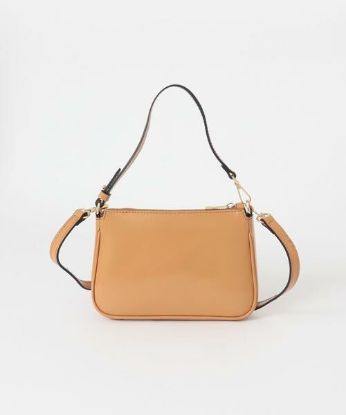 URBAN RESEARCH DOORS / アーバンリサーチ ドアーズ ショルダーバッグ | MARCO BIANCHINI　マルチウェイショルダーバッグ | 詳細2