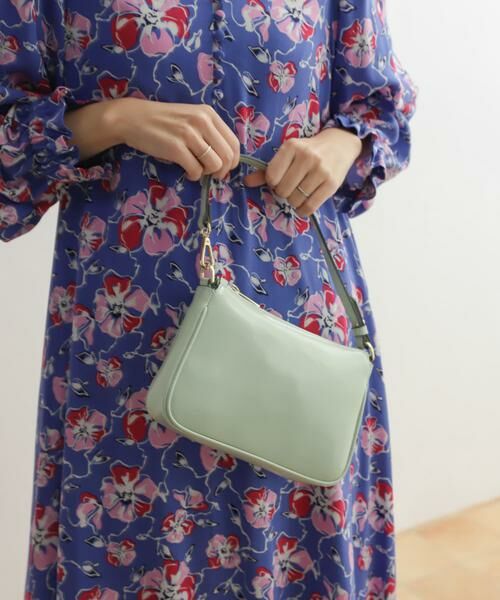 URBAN RESEARCH DOORS / アーバンリサーチ ドアーズ ショルダーバッグ | MARCO BIANCHINI　マルチウェイショルダーバッグ | 詳細8