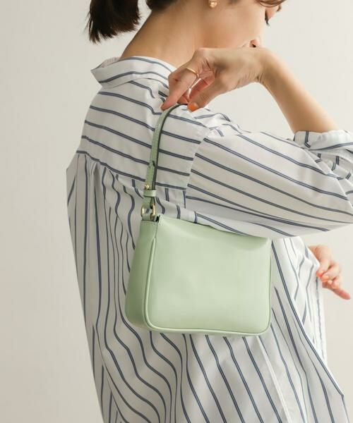 URBAN RESEARCH DOORS / アーバンリサーチ ドアーズ ショルダーバッグ | MARCO BIANCHINI　マルチウェイショルダーバッグ | 詳細9