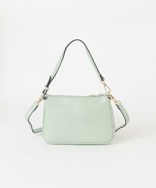 URBAN RESEARCH DOORS / アーバンリサーチ ドアーズ ショルダーバッグ | MARCO BIANCHINI　マルチウェイショルダーバッグ | 詳細12