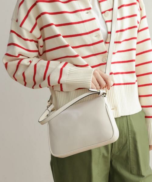 URBAN RESEARCH DOORS / アーバンリサーチ ドアーズ ショルダーバッグ | MARCO BIANCHINI　マルチウェイショルダーバッグ | 詳細14