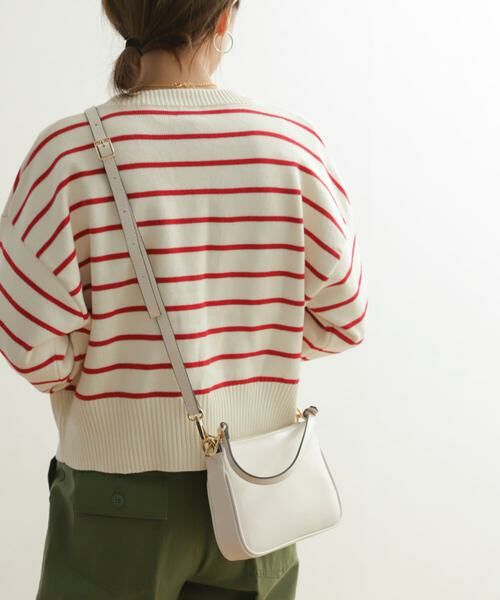 URBAN RESEARCH DOORS / アーバンリサーチ ドアーズ ショルダーバッグ | MARCO BIANCHINI　マルチウェイショルダーバッグ | 詳細15