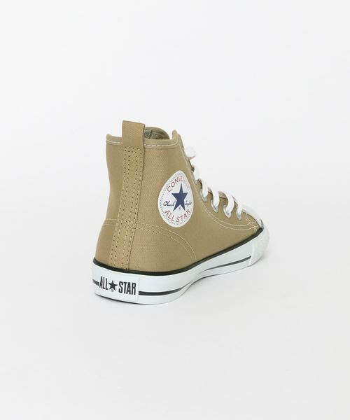 URBAN RESEARCH DOORS / アーバンリサーチ ドアーズ シューズ | CONVERSE　CHILD ALL STAR N COLORS Z HI(KIDS) | 詳細3