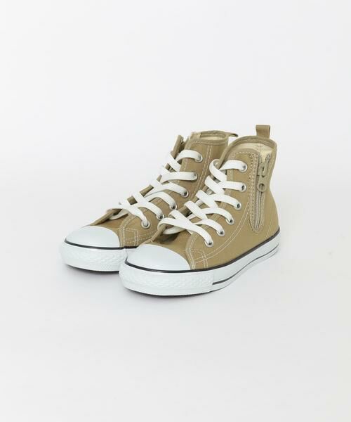 URBAN RESEARCH DOORS/アーバンリサーチ ドアーズ CONVERSE CHILD ALL STAR N COLORS Z HI(KIDS) ベージュ 19 URBAN RESEARCH DOORS/アーバンリサーチ ドアーズ CONVERSE CHILD ALL STAR N COLORS Z HI(KIDS) ベージュ 19