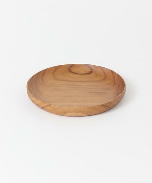 URBAN RESEARCH DOORS / アーバンリサーチ ドアーズ キッチンツール | shesay　TEAK WOODミニプレート S | 詳細4