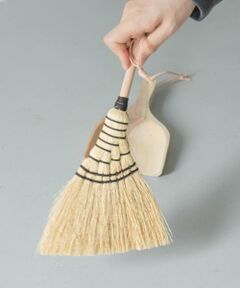 URBAN RESEARCH DOORS / アーバンリサーチ ドアーズ その他雑貨 | 『WEB限定』shesay　ソルガムで作った扇形のホウキL