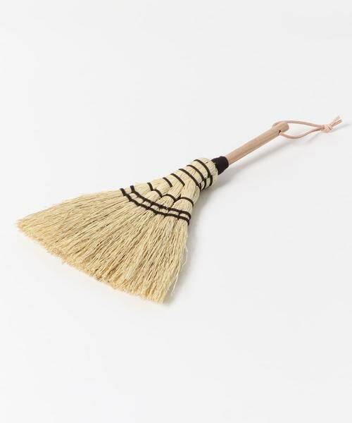 URBAN RESEARCH DOORS / アーバンリサーチ ドアーズ その他雑貨 | 『WEB限定』shesay　ソルガムで作った扇形のホウキL | 詳細4